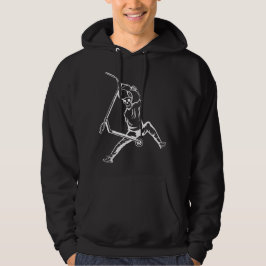 Pro Scooter Free Rider-trick Hoodie