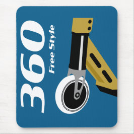 Pro Scooter Free Rider-trick Musmatta