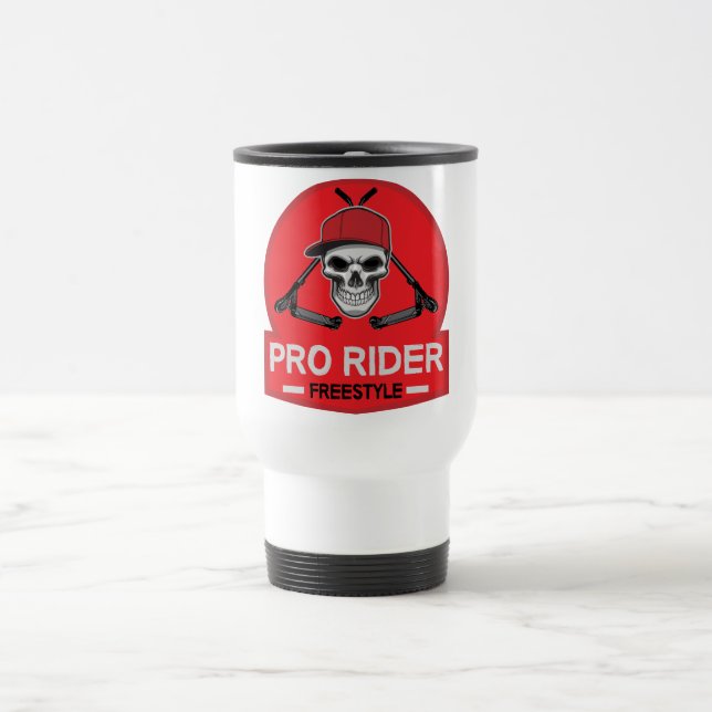 Pro Scooter Free Rider-trick Resemugg (Center)