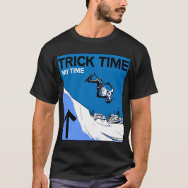 Pro Scooter Free Rider-trick T Shirt