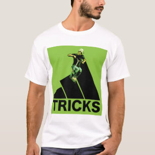Pro Scooter Free Rider-trick T Shirt