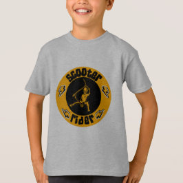 Pro Scooter Free Rider-trick T Shirt