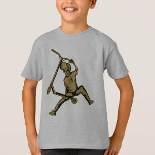 Pro Scooter Free Rider-trick T Shirt