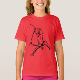 Pro Scooter Free Rider-trick T Shirt