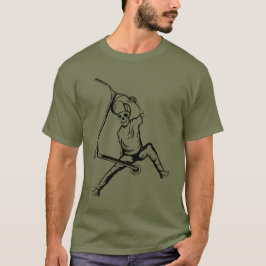 Pro Scooter Free Rider Tricks T Shirt