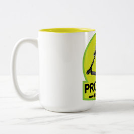 Pro Scooter Free Rider Tricks Two-Tone Coffee Mugg