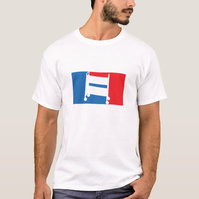Pro Shelver Tee (Framsida)