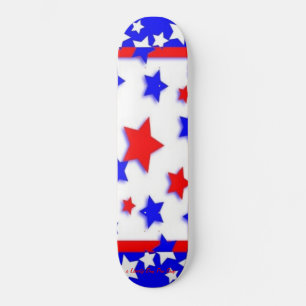 PRO SHREDDER - LIBERTY HUND PRO SHOP SKATEBOARDS