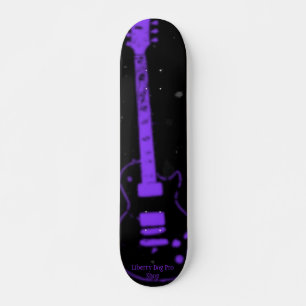 PRO SHREDDER SKATEBOARDS - LIBERTY HUND PRO SHOP
