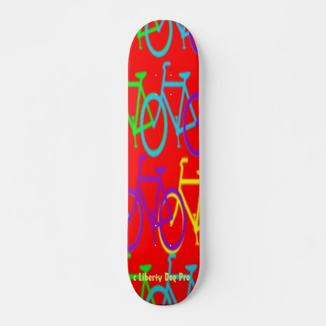 PRO SHREDDERS - SKATEBOARDS - DECKS - COMPLETES (Framsida)