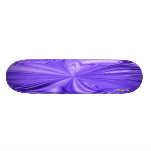 PRO SKATEBOARD FÖR PURPURFÄRGAD FRIHETHUND