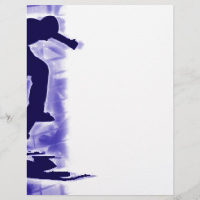 Pro Skater Flyer (Framsidan)