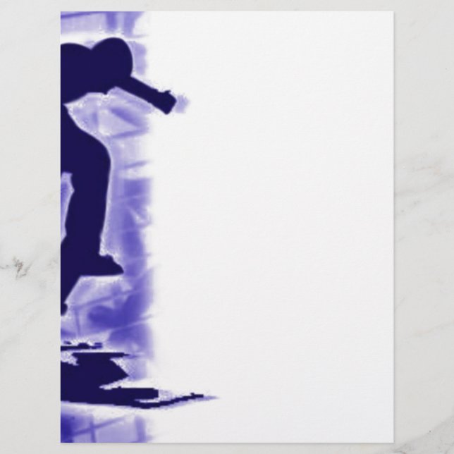 Pro Skater Letterhead (Framsida)