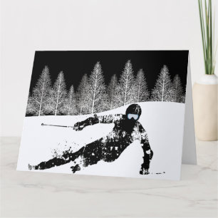 Pro Skidåkare, Skidor Snowboard Kort