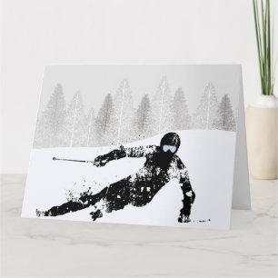 Pro Skidåkare, Skidor Snowboard Kort