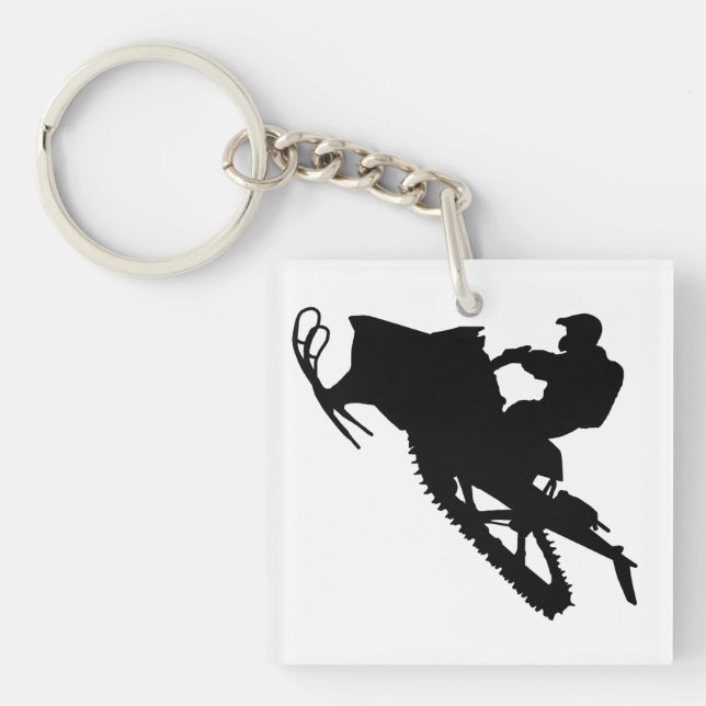 PRO Slednyckelring (Framsidan)