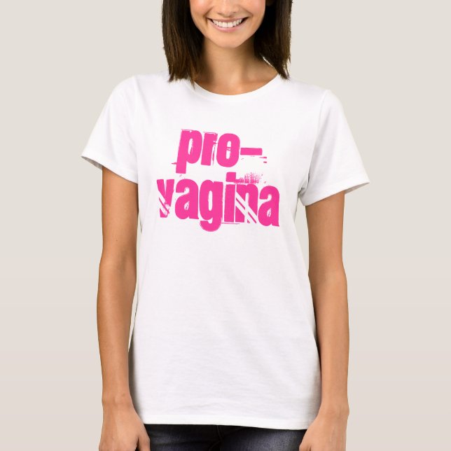 Pro-Slida T-shirt (Framsida)