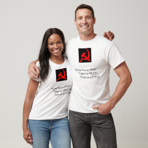 Pro SocialismT-tröja T-shirt