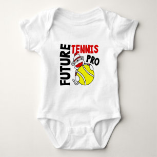 Pro sock monkey för framtida tennis tee shirt