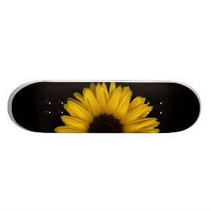 Pro solrosresningSkateboard Old School Skateboard Bräda 21,6 Cm