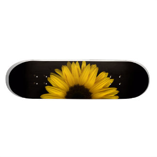 Pro solrosresningSkateboard Old School Skateboard Bräda 21,6 Cm