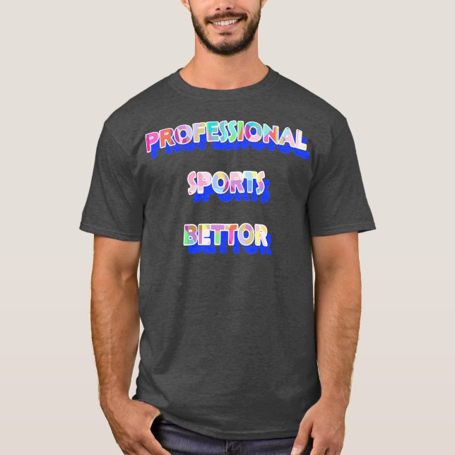 Pro Sports Tippare 3 T Shirt (Framsida)