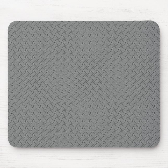 Pro Struktur Mousepad, Grått Musmatta (Framsidan)