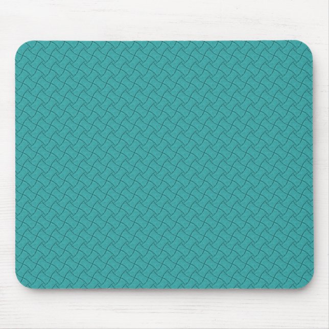 Pro Struktur Mousepad, Turquise Musmatta (Framsidan)