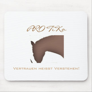 PRO TiKo - Mousepad Musmatta