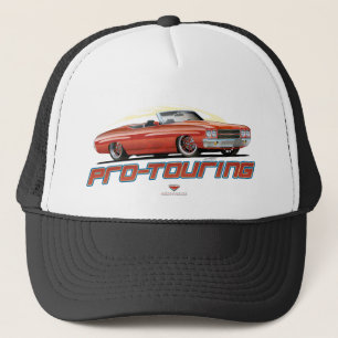 Pro Touruing hatt Keps