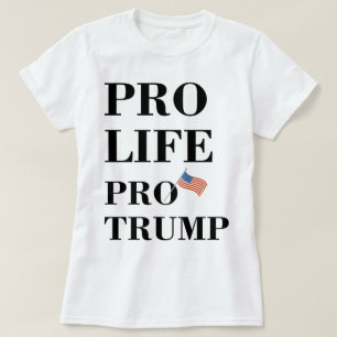 Pro trumf för Pro liv Tröja