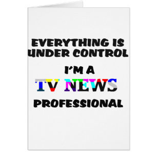 PRO TV HÄLSNINGSKORT