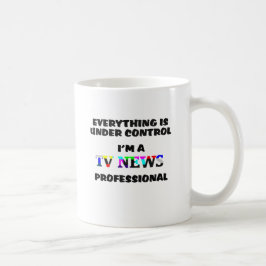 PRO TV KAFFEMUGG