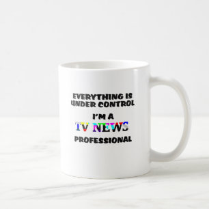 PRO TV KAFFEMUGG