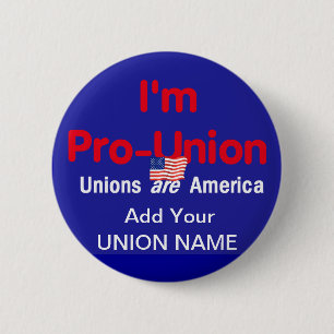 Pro union knäppas knapp