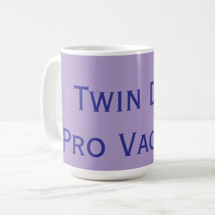 Pro Vaccine Twin Pappa Kaffemugg