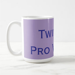 Pro Vaccine Twin Pappa Kaffemugg