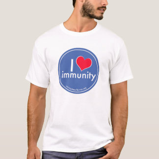 Pro vaccineraa manar skjorta tee shirt