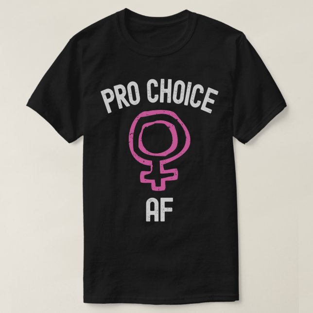 Pro-val AF 1 T Shirt (Design framsida)