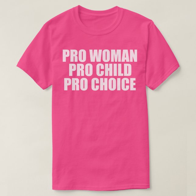 Pro-val för barn Pro-proffs T Shirt (Design framsida)
