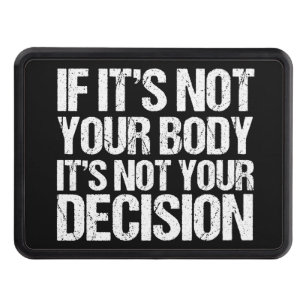 Pro-val Inte ditt organ - inte ditt beslut Dragkroksskydd