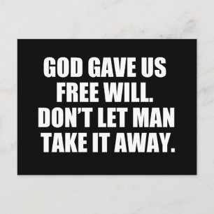 Pro-valfri Will Vykort