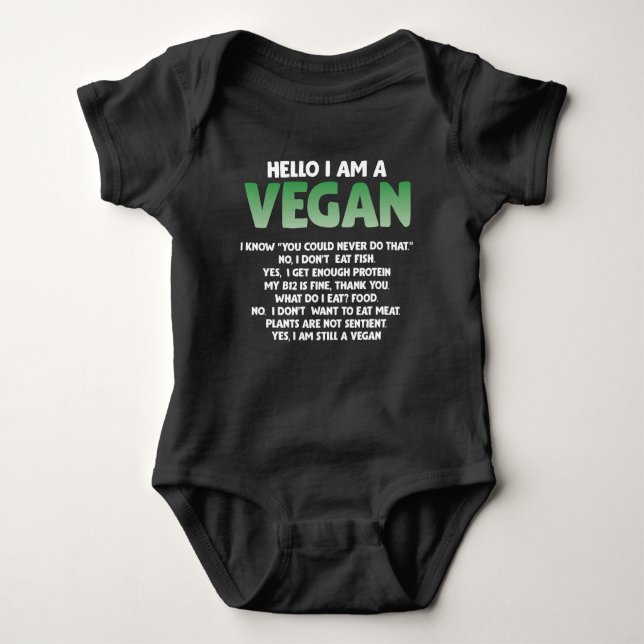 Pro Vegan Activism Påstående Gym Idrottsman Veggie T Shirt (Framsida)