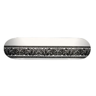 Pro vitPaisley Skateboard