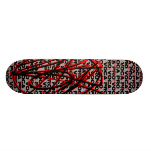 Pro Voca design Pro Hilite Skateboard Bräda 21,5 Cm