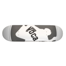 Pro Voca designMethodology Skateboard Bräda 19,5 Cm