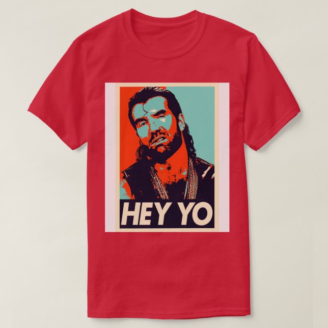 Pro Wrestling Mamma 1 T Shirt (Design framsida)