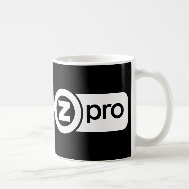 Pro Z Kaffemugg (Höger)