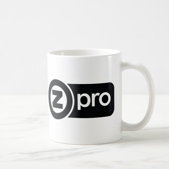 Pro Z Kaffemugg (Höger)