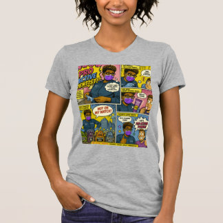Proaktiv tandläkare t shirt